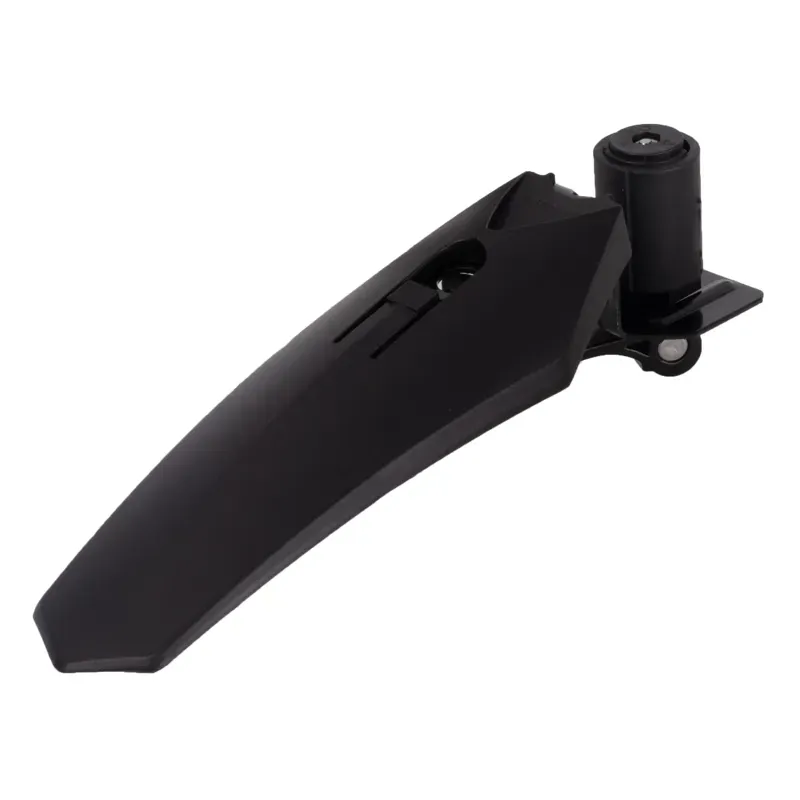 Oxford Mudstop FS Front Mudguard in Black-2