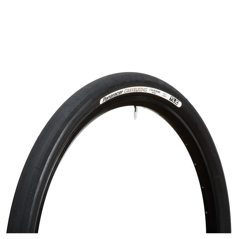 Panaracer Gravelking Tyre In Black