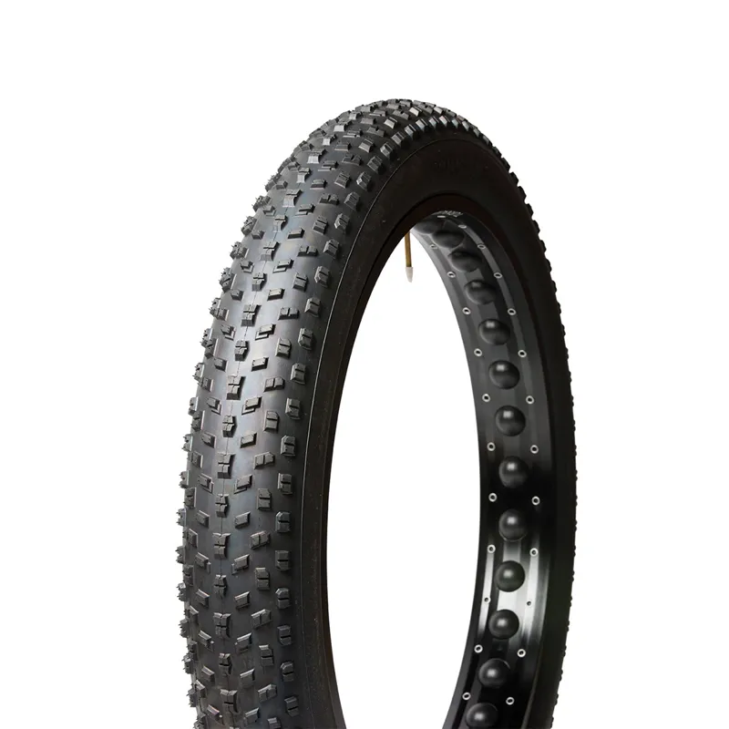 Panaracer Fatbnimble Folding 29x3.0 Tyre In Black