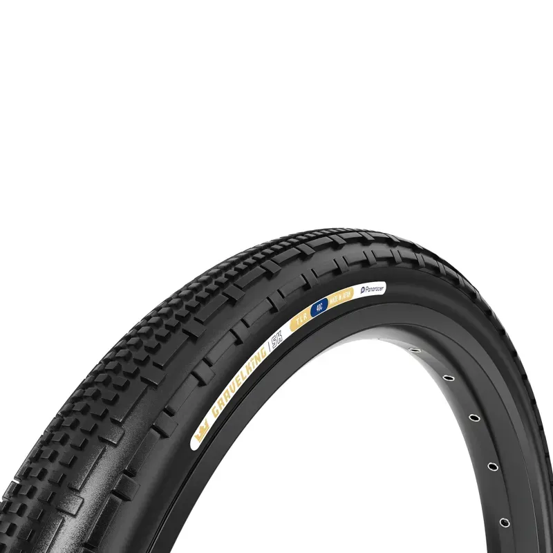 Panaracer GravelKing SK TLR Gravel Tyre in Black-1