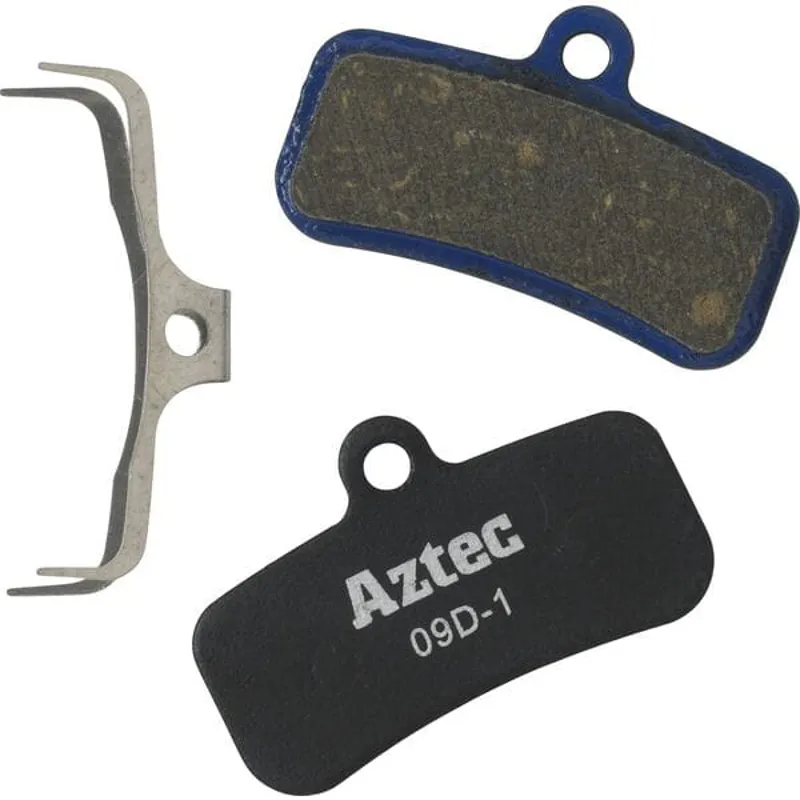 Aztec Organic Pads for Shimano Saint Zee