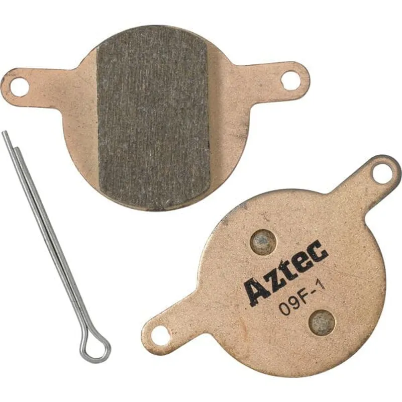 Aztec Magura Julie Sintered Brake Pads In Black
