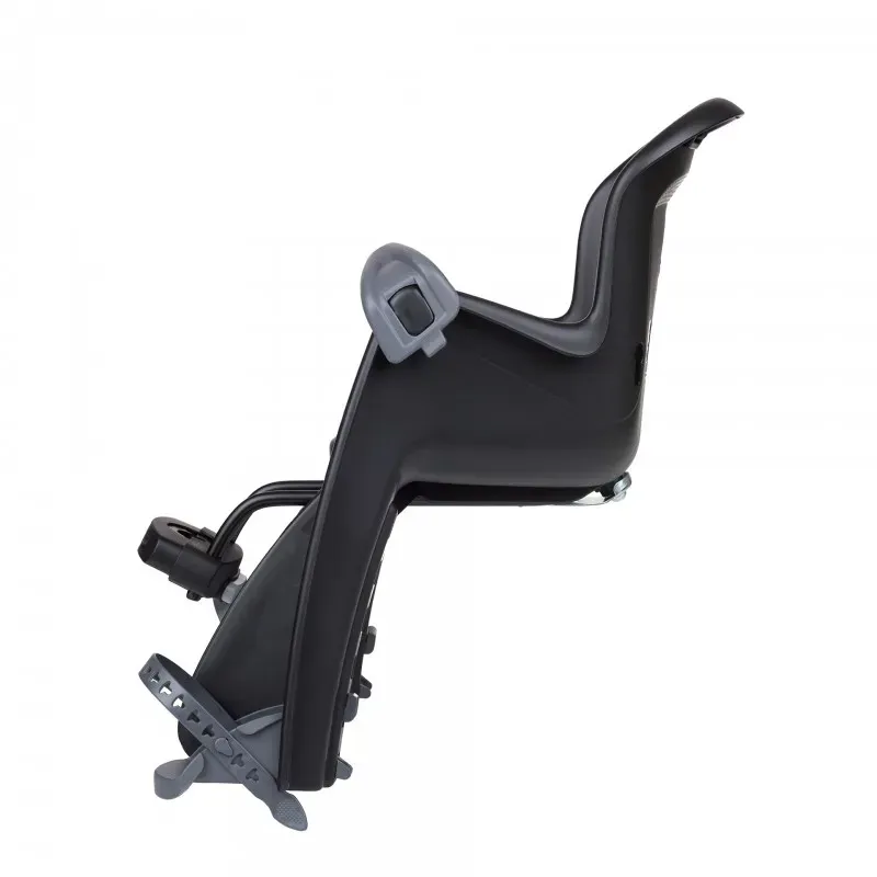 Polisport Bilby Junior Headtube Childseat 9-15kg in Grey-1