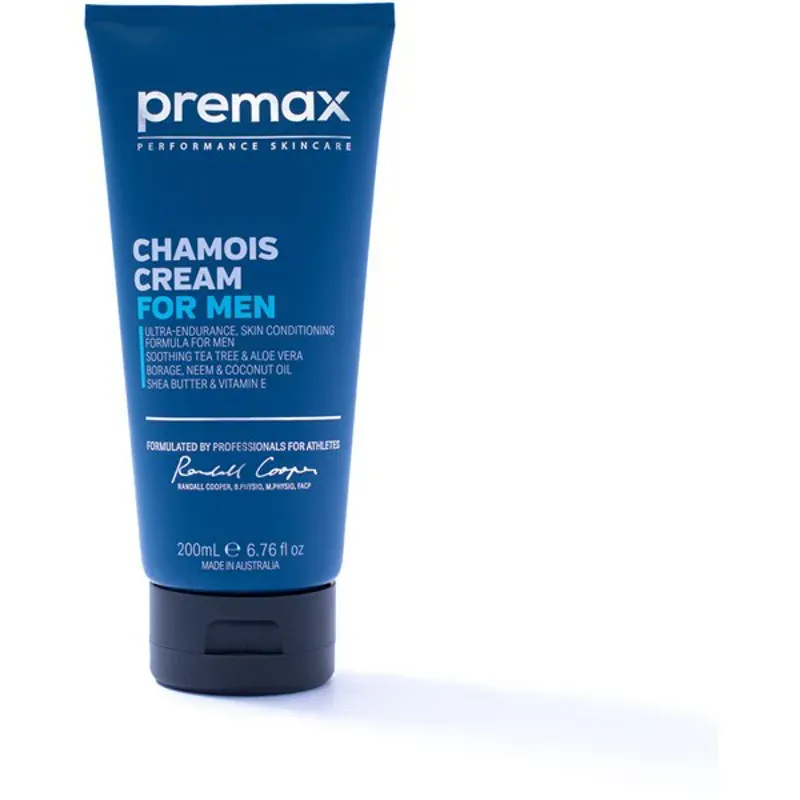 Premax Men's 200ml Chamois Cream