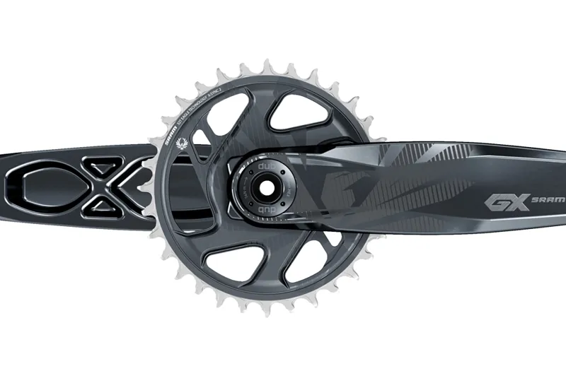 SRAM Crank GX Eagle Boost 148 DUB 12s 170 w Direct Mount 32t X-SYNC 2 Chainring Lunar