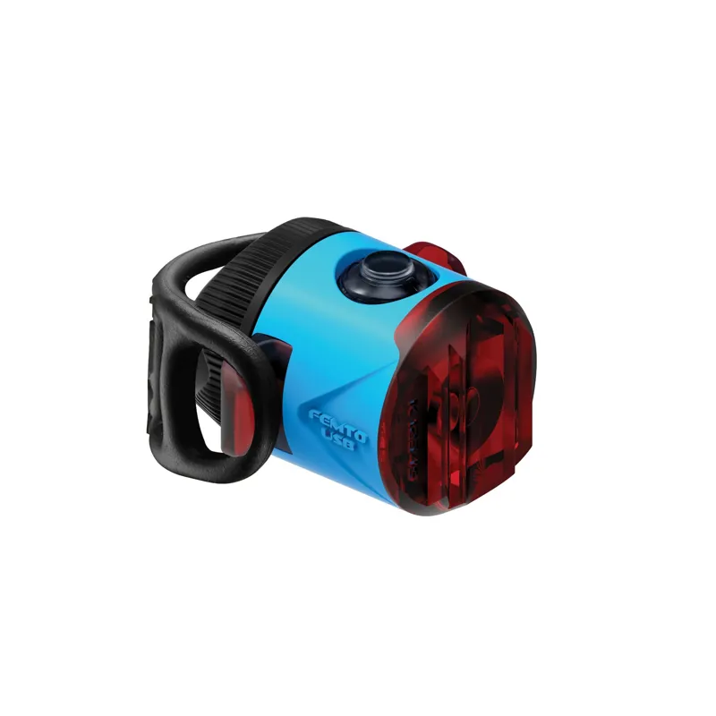 Lezyne - LED Drive Rear - Red femto usb-2