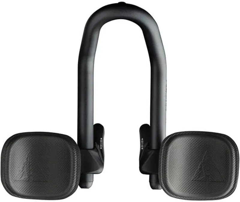 Profile Design Sonic Ergo 35a Aerobar in Black-2