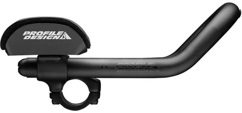 Profile Design Sonic Ergo 35a Aerobar in Black-1