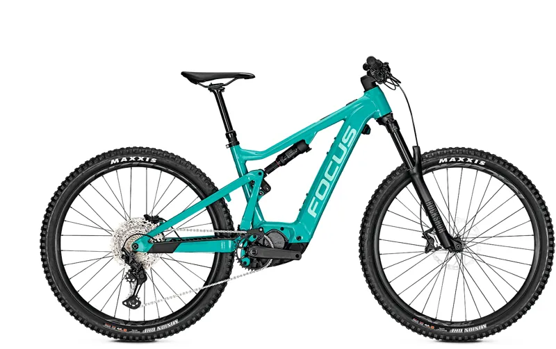 Focus Jam 2 7.8 29er Electric Bike