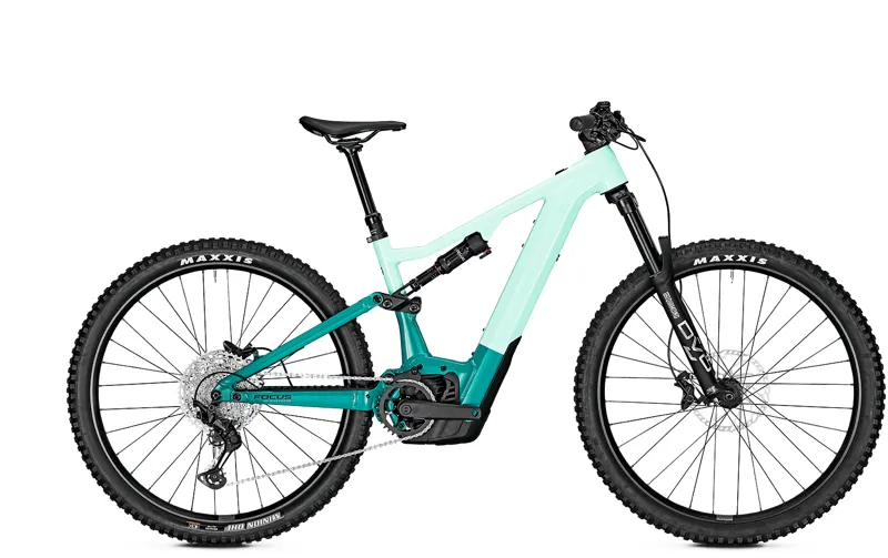 Focus Jam 2 6.7 29er Electric Bike