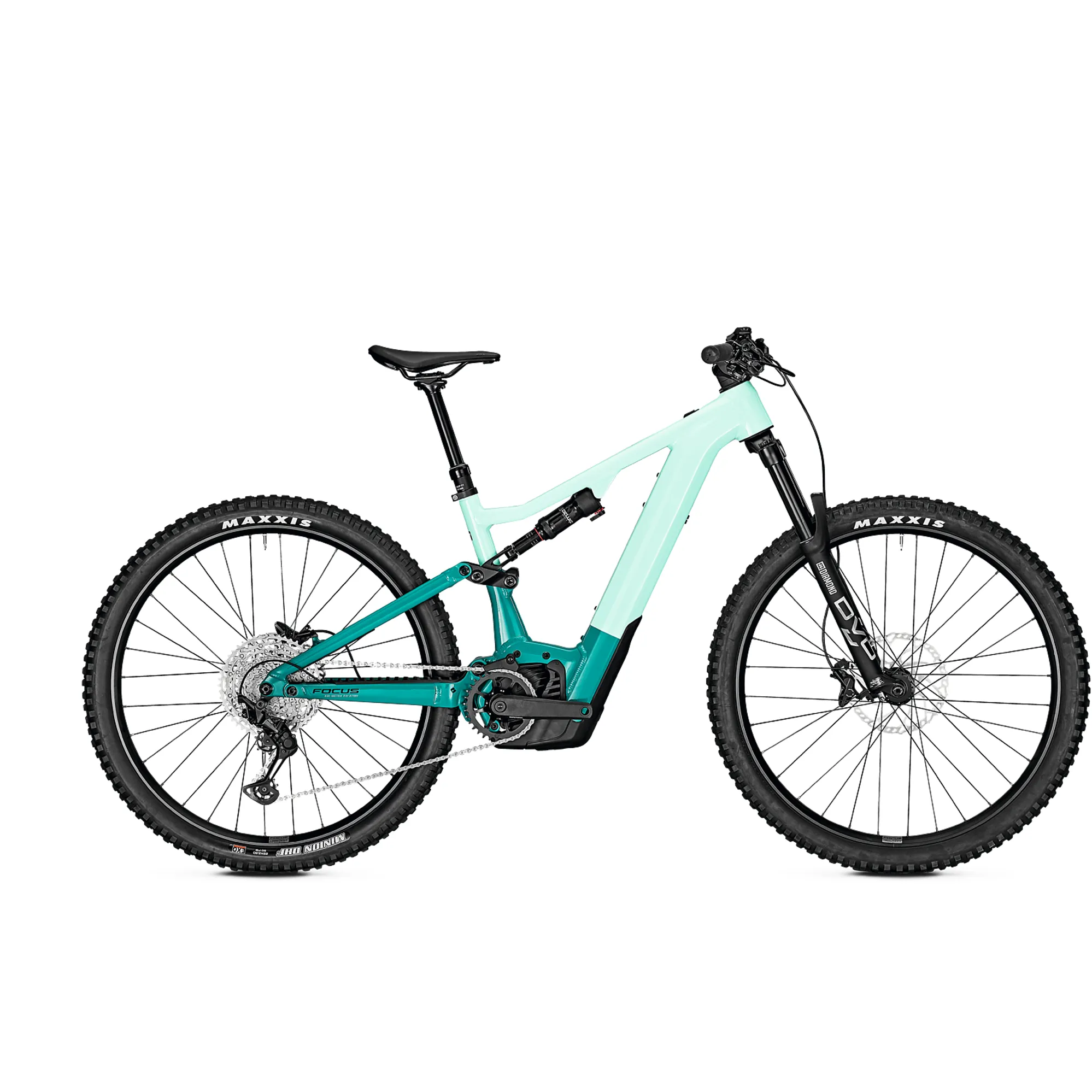 Focus Jam 2 6.7 29er Electric Bike