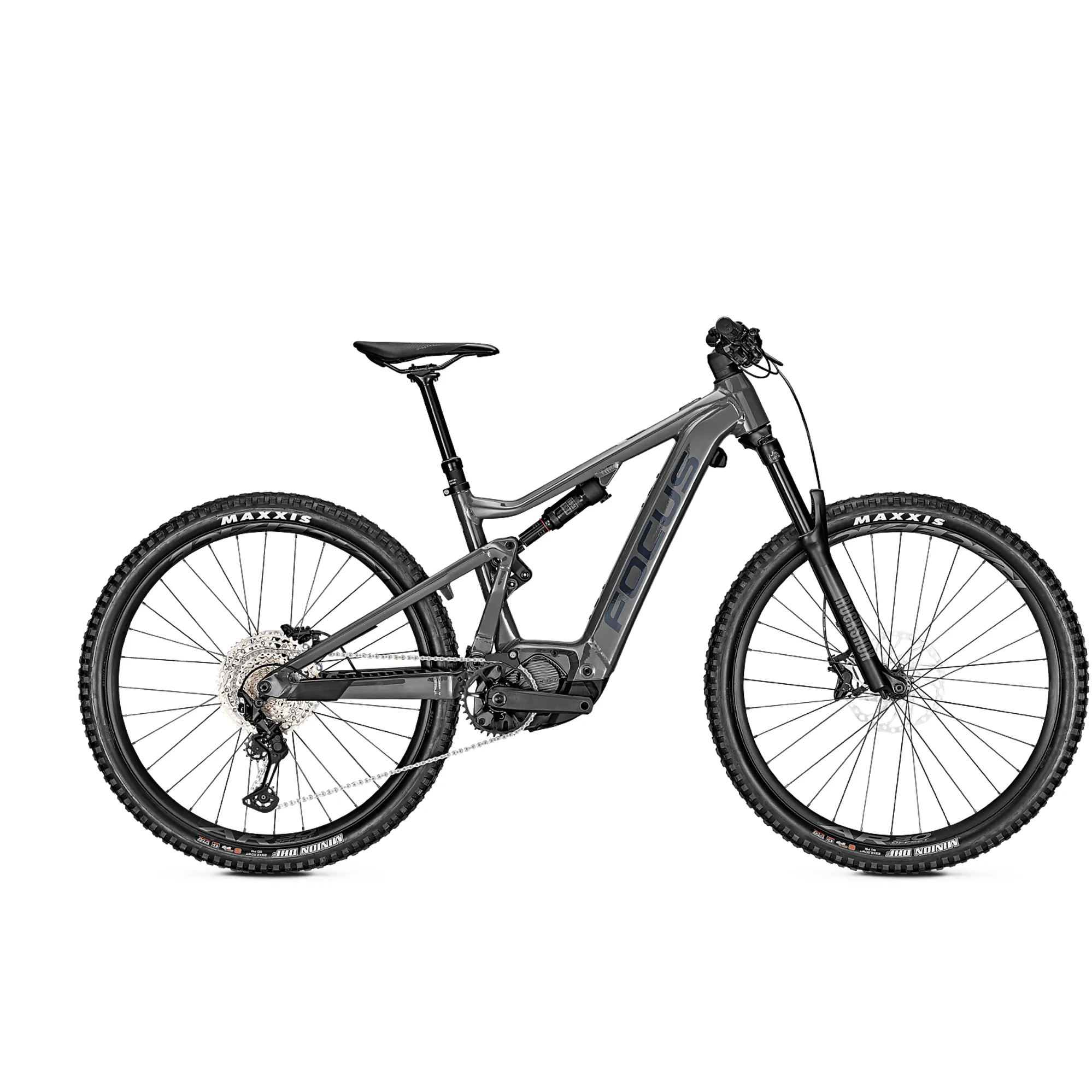 Focus Jam 2 7.8 29er Electric Bike