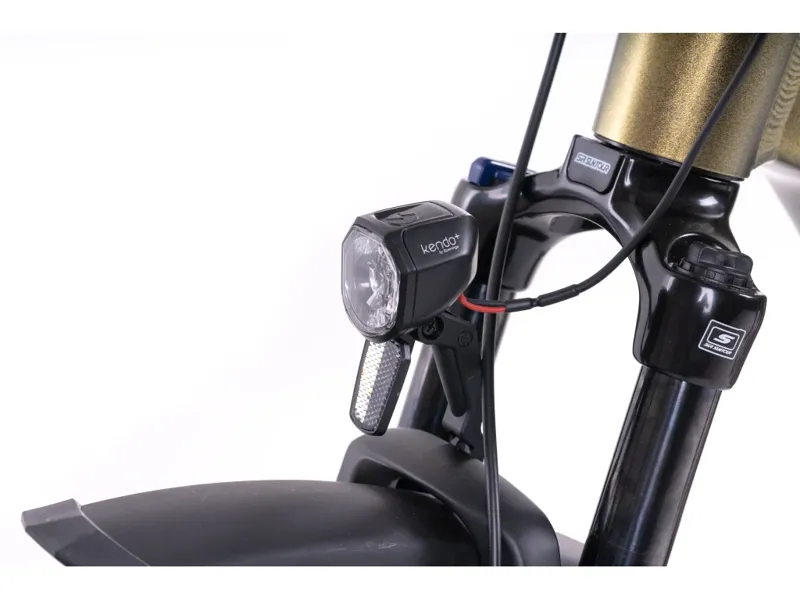 Levit Rilato Suv 725Wh - Golden Green-13