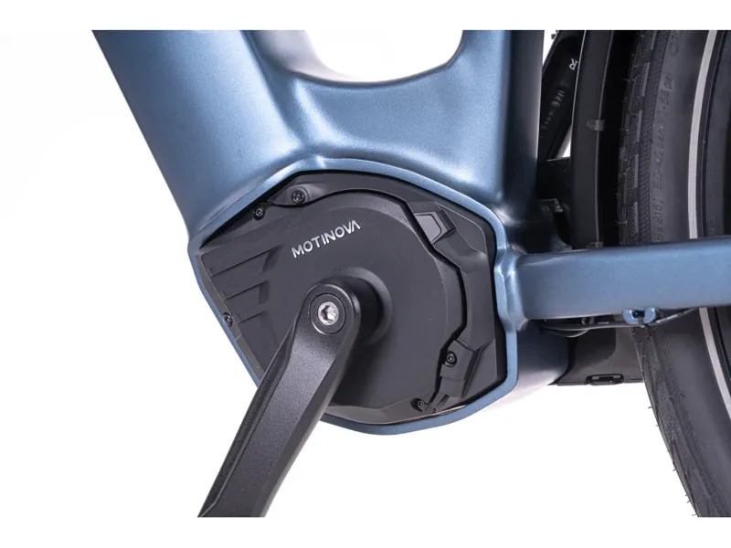 Levit Beleco 7 620Wh Step Thru - Indigo-11