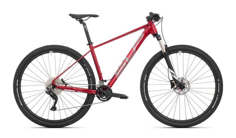 Superior XC 879 Mountain Bike 2021 Med Red