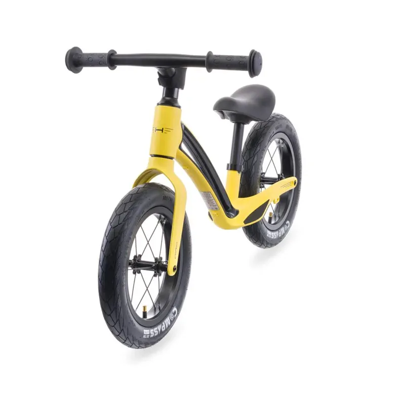 Hornit Airo Balance Bike 12 Wheel - Yellow-1