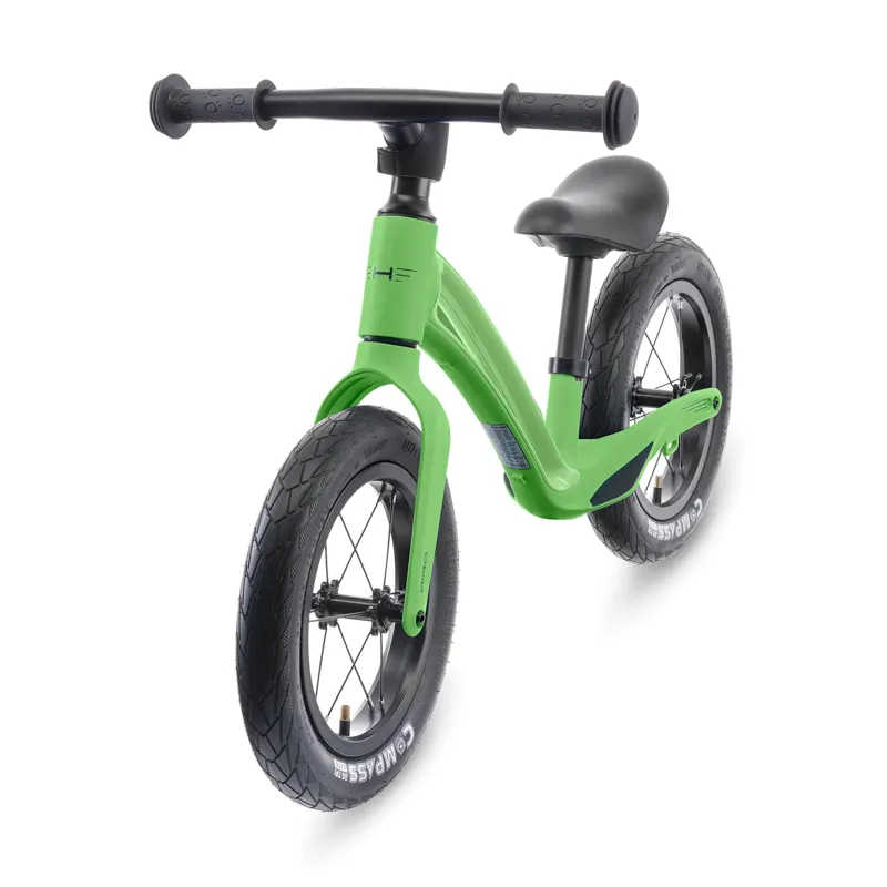 Hornit Airo Balance Bike 12 Wheel - Green-1