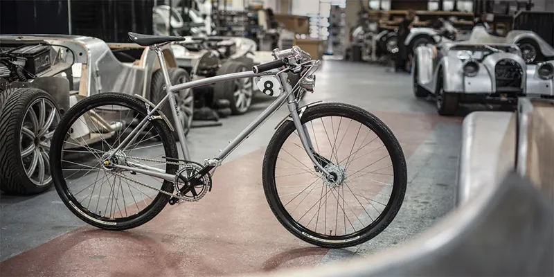 Pashley Morgan 8 Pearl - Grey-4