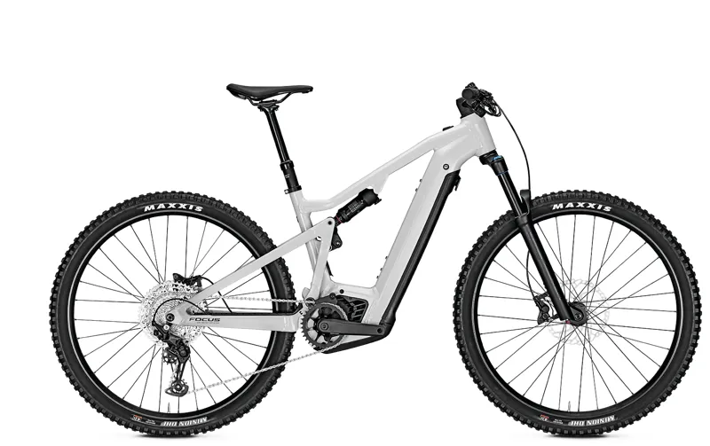 Focus Thron 2 6.7 29er Electric Bike