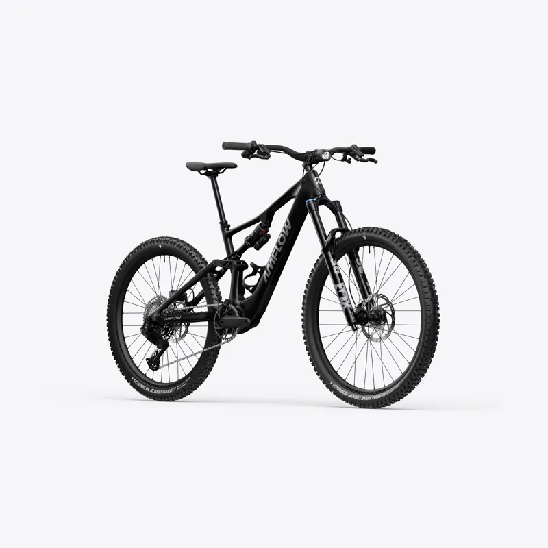 AmFlow PX Carbon - Phantom Black-1