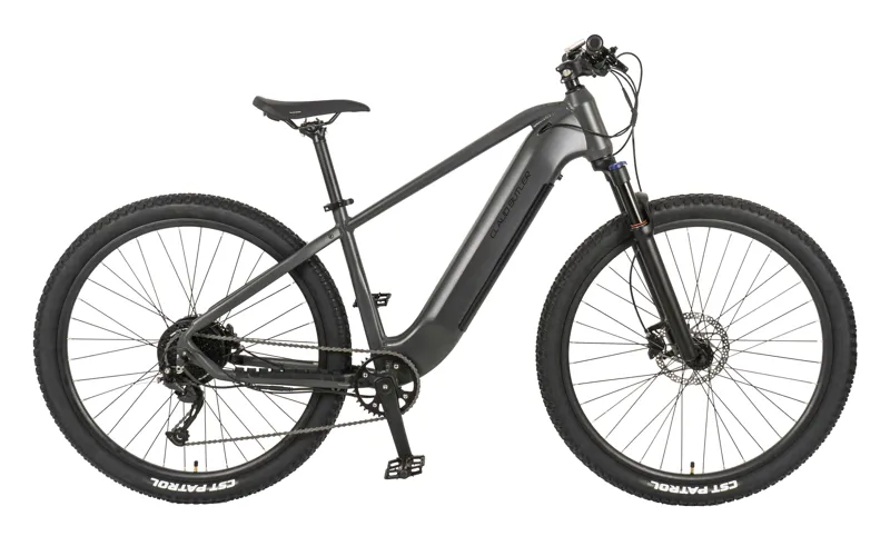 Claud Butler Wrath 1.0 Stealth Grey Stealth Grey