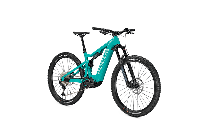 Focus Jam 2 7.8 29er Electric Bike-1