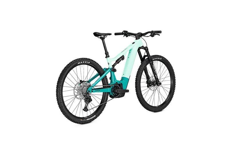 Focus Jam 2 6.7 29er Electric Bike-1