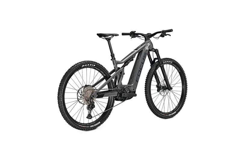 Focus Jam 2 7.8 29er Electric Bike-1