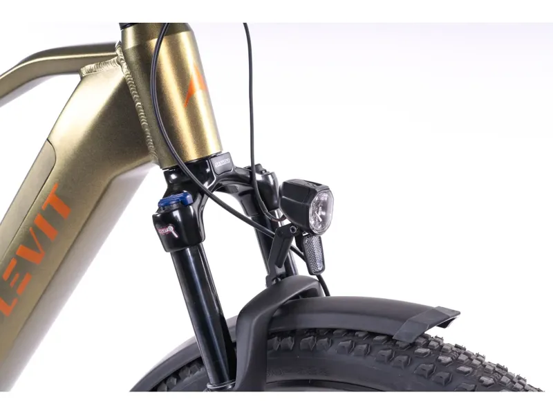 Levit Rilato Suv 725Wh - Golden Green-2