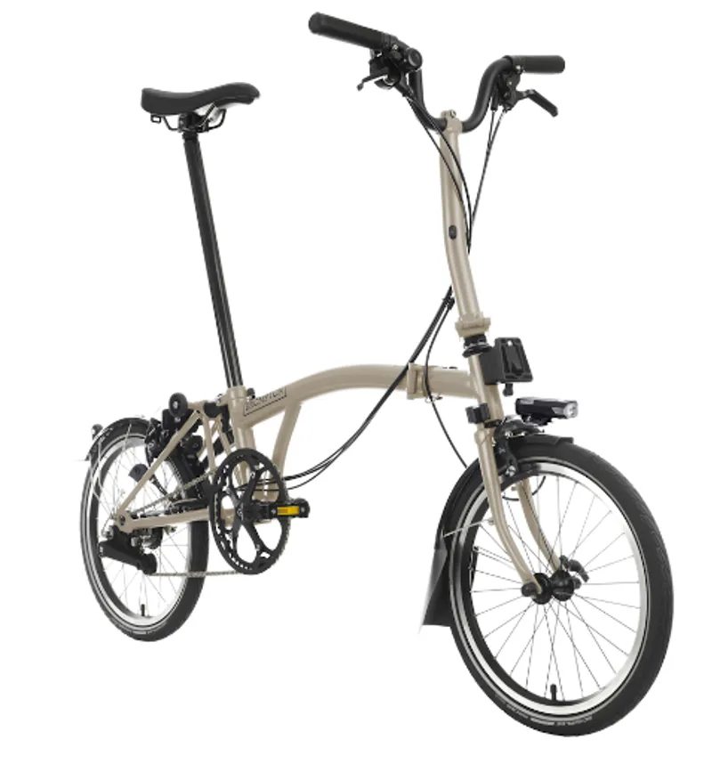 Brompton C Line 6S Dune Sand