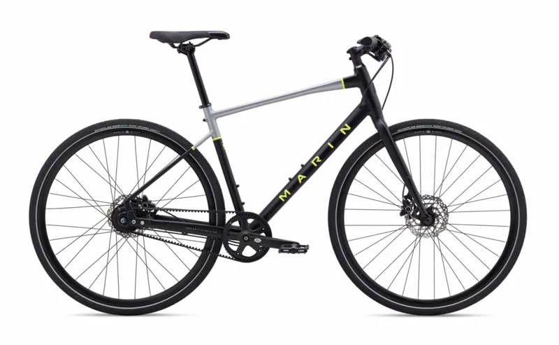 Marin Presidio 3 2020 - Black