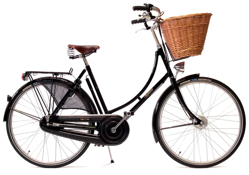 Princess Sovereign 8 Speed - Black