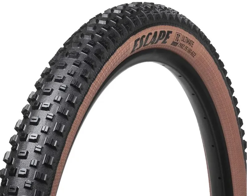 GOODYEAR ESCAPE TL 27.5X2.35 TAN