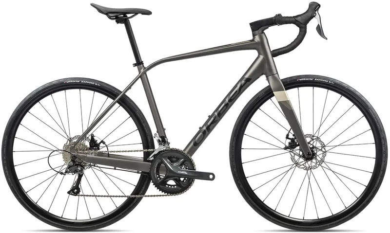Orbea Avant H60 D Silver