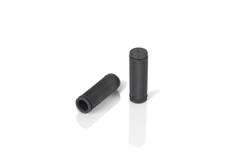 Xlc Single Density Grip Shift Grip 92 - 92mm Black 92 / 92mm