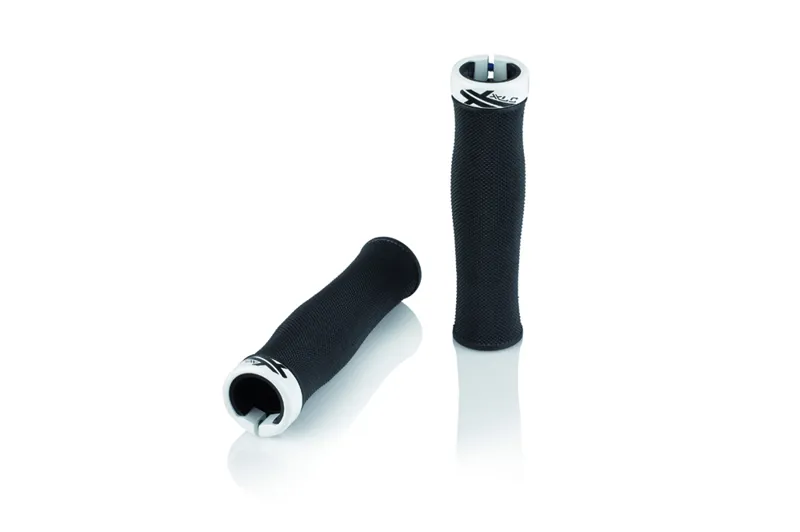 Xlc Grips Neo Gel Pad Lock On Black