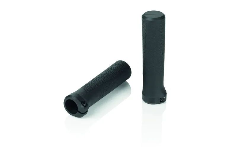 Xlc Sprt Grip W Lockring Blk Black 135mm