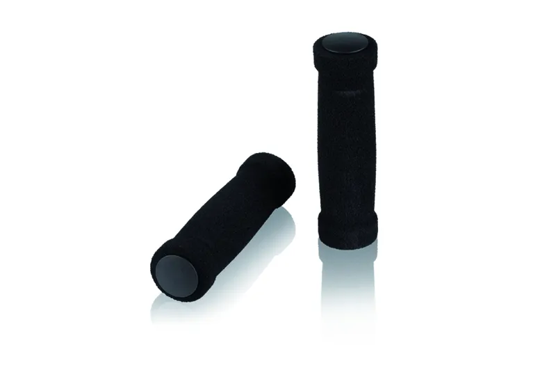Xlc Foam Grips Black 130mm