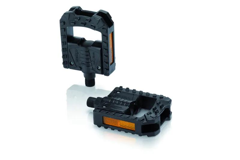 XLC Folding Pedal - Black