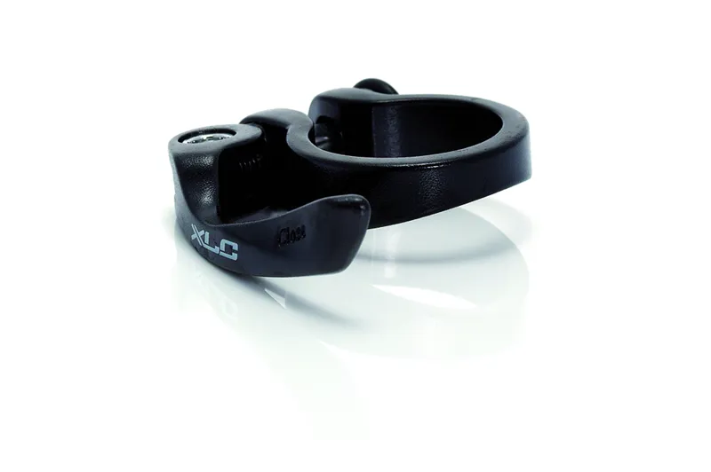Qr Seat Post Clamp Silver 3