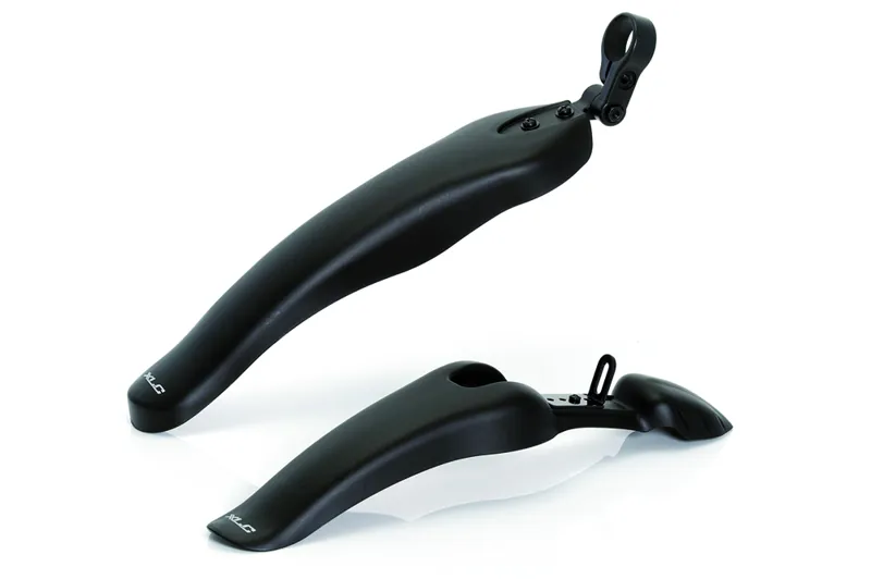 Mudguard Set 'junior' 16- 20 Black