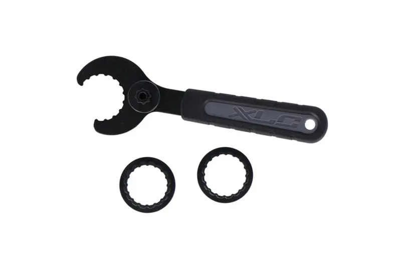 XLC Inner Bearing/Crank Mounting Tool - Black