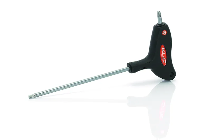 XLC T Handle T25 Torx Key Wrench - Black