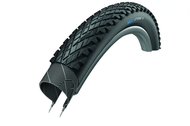 XLC TYRE CROSS X - 26x2.0