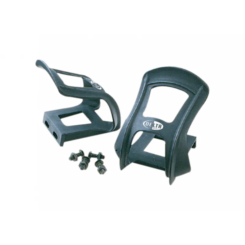 Delta Strapless Toe Clips