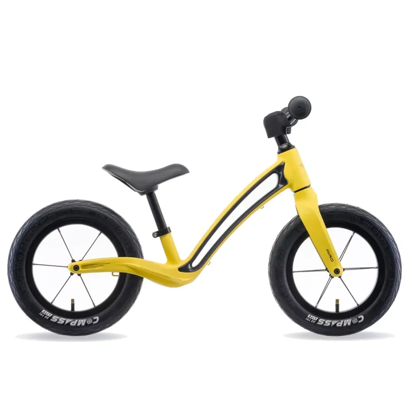Hornit Airo Balance Bike 12 Wheel - Yellow