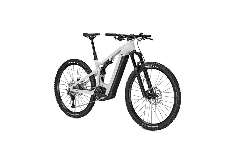 Focus Thron 2 6.7 29er Electric Bike-1