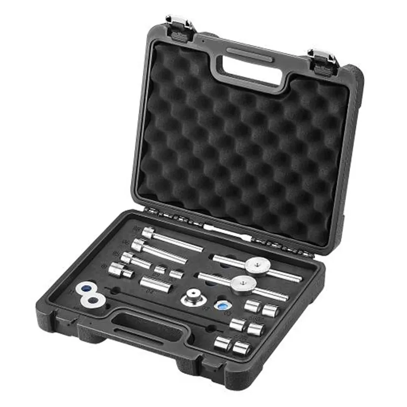 Cadex Hub Bearing Tool Set Black oso