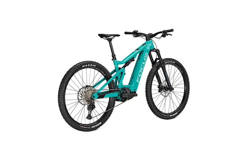 Focus Jam 2 7.8 29er Electric Bike-2
