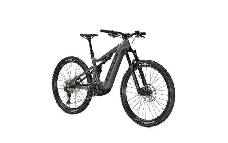 Focus Jam 2 7.8 29er Electric Bike-2